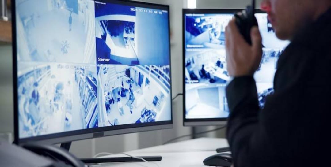 Central de Monitoreo C5