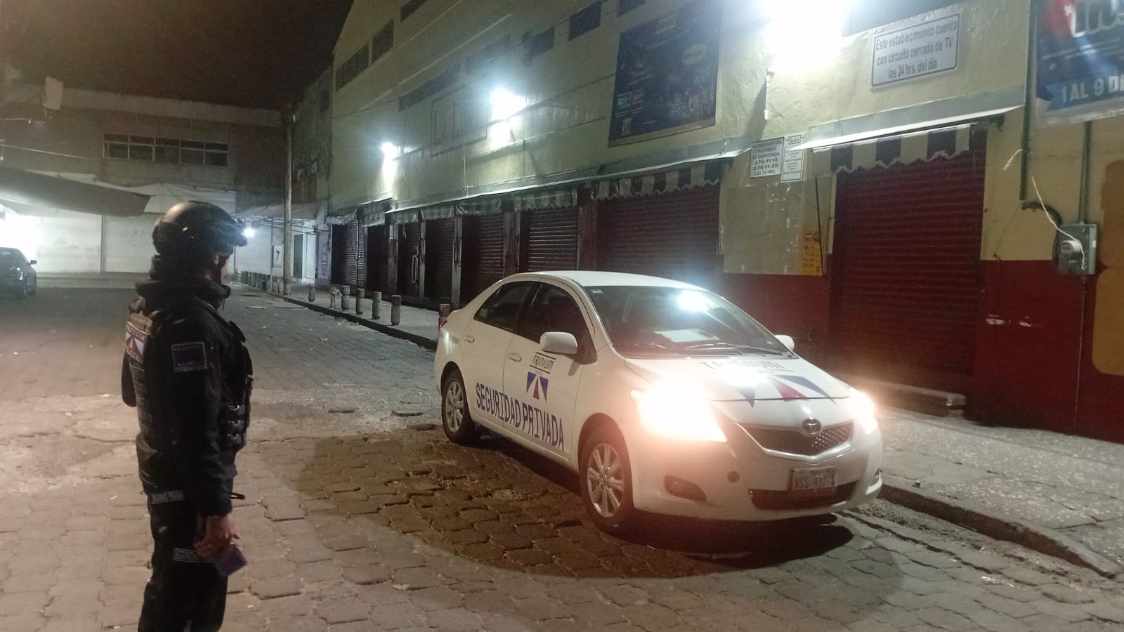 Supervisión Diurna y Nocturna